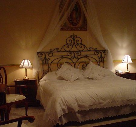 Downtown Luxury Hotel Boutique เมริดา ห้อง รูปภาพ